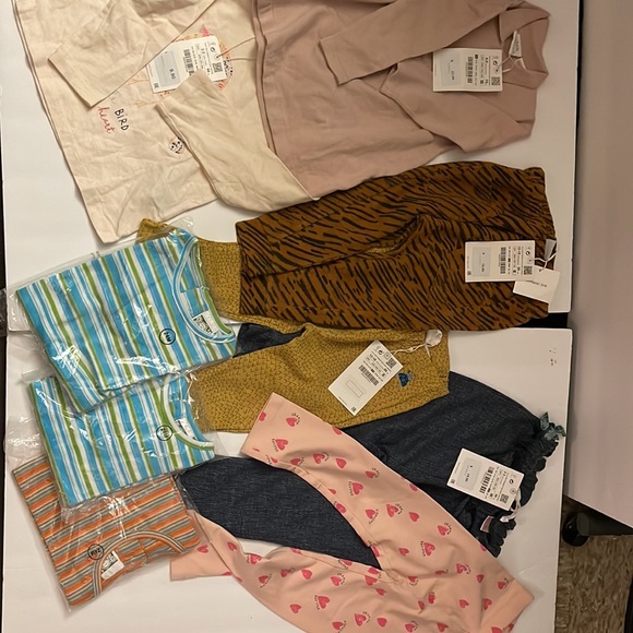 Toddlers Girl’s Zara mixed Lot size 12 months to 2 to 3 years. - Picture 3 of 12